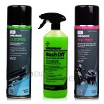 ZESTAW DO MYCIA I KONSERAWACJI MOTOCYKLA - SILKOLENE WASH OFF + PRO PREP + SILKOPEN - sklep olejefuchs.pl