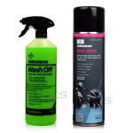 ZESTAW DO MYCIA I PIELĘGNACJI MOTOCYKLA - SILKOLENE WASH OFF + PRO PREP - sklep olejefuchs.pl