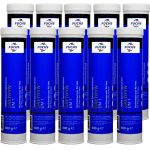 10 sztuk FUCHS URETHYN E/M 1 - smar - 400 g - ZESTAW- TANIEJ, Klasa konsystencji NLGI: NLGI 1, Opakowanie / zestaw: 400 g x 10 - sklep olejefuchs.pl