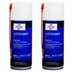 2 sztuki FUCHS ANTICORIT 5F SPRAY - woskowy środek antykorozyjny - 400 ml - ZESTAW - TANIEJ, Opakowanie / zestaw: 400 ml SPRAY x 2 - sklep olejefuchs.pl