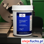 1 kg FUCHS GLEITMO 805 - pasta smarna i montażowa, Opakowanie / zestaw: 1 kg, 5. zdjęcie - sklep olejefuchs.pl