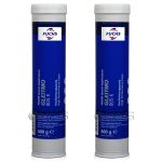 2 sztuki FUCHS GLEITMO 805 K - syntetyczna pasta smarna i montażowa - 400 g - ZESTAW - TANIEJ, Opakowanie / zestaw: 400 g x 2 - sklep olejefuchs.pl