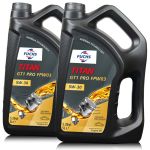 10 litrów FUCHS TITAN GT1 PRO FPW03 5W30 STELLANTIS FPW9.55535/03, ACEA C3, API SN PLUS - olej silnikowy - ZESTAW - TANIEJ, Opakowanie / zestaw: 10 litrów (2 x 5 litrów), Lepkość SAE: 5W30 - sklep olejefuchs.pl