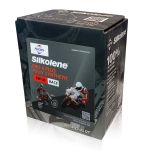 4 litry FUCHS SILKOLENE PRO 4 PLUS 5W30 RACE - syntetyczny (fully synthetic) olej silnikowy (4T) do motocykli wyczynowych - sklep olejefuchs.pl