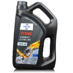 5 litrów FUCHS TITAN UNIMAX ULTRA MC 10W40 - olej silnikowy, Opakowanie / zestaw: 5 litrów - sklep olejefuchs.pl