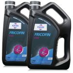 10 litrów FUCHS FRICOFIN EVO (KONCENTRAT) VW G12EVO - płyn do chłodnic / płyn chłodniczy - ZESTAW - TANIEJ, Opakowanie / zestaw: 10 litrów (2 x 5 litrów) - sklep olejefuchs.pl