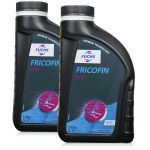 2 litry FUCHS FRICOFIN EVO (KONCENTRAT) VW G12EVO - płyn do chłodnic / płyn chłodniczy - ZESTAW - TANIEJ, Opakowanie / zestaw: 2 litry (2 x 1 litr) - sklep olejefuchs.pl