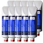 10 sztuk FUCHS RENOLIT LI IDM 000 - smar półpłynny do obrabiarek [dedykowany do DMG MORI] - ZESTAW - TANIEJ, Klasa konsystencji NLGI: NLGI 000, Opakowanie / zestaw: 10 litrów (10 x 1 litr) - sklep olejefuchs.pl