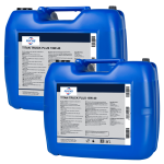 40 litrów FUCHS TITAN TRUCK PLUS 15W40 - olej silnikowy - ZESTAW - TANIEJ, Opakowanie / zestaw: 20 litrów x2 - sklep olejefuchs.pl