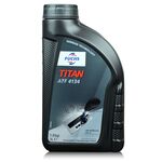 1 litr FUCHS TITAN ATF 4134 (MB 236.14) - olej do automatycznych skrzyń biegów, Opakowanie / zestaw: 1 litr - sklep olejefuchs.pl