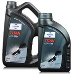 6 litrów - FUCHS TITAN ATF 4134 (MERCEDES MB 236.14) - olej do automatycznych skrzyń biegów - ZESTAW - TANIEJ, Opakowanie / zestaw: 6 litrów (5 litrów + 1 litr) - sklep olejefuchs.pl