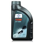 1 litr FUCHS TITAN ATF 4400 - olej do automatycznych skrzyń biegów, Opakowanie / zestaw: 1 litr - sklep olejefuchs.pl