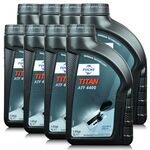 8 litrów FUCHS TITAN ATF 4400 - olej do automatycznych skrzyń biegów - ZESTAW - TANIEJ, Opakowanie / zestaw: 8 litrów (8 x 1 litr) - sklep olejefuchs.pl