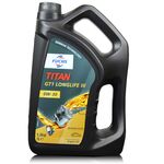 5 litrów FUCHS TITAN GT1 (VW) LONGLIFE III 0W30 VW 504 00 / 507 00 - olej silnikowy - sklep olejefuchs.pl