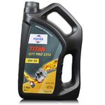 5 litrów FUCHS TITAN GT1 PRO 2312 0W30 - olej silnikowy PSA B71 2312, Opakowanie / zestaw: 5 litrów - sklep olejefuchs.pl