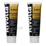 2 sztuki RIVOLTA G.W.F. - pasta montażowa i przeciwzatarciowa [-180°C do +1200°C] - 100g - ZESTAW - TANIEJ, Opakowanie / zestaw: 100 g x 2 - sklep olejefuchs.pl