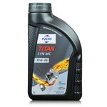 1 litr FUCHS TITAN SYN MC 10W40 - olej silnikowy, Opakowanie / zestaw: 1 litr - sklep olejefuchs.pl