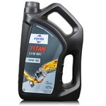 5 litrów FUCHS TITAN SYN MC 10W40 - olej silnikowy, Opakowanie / zestaw: 5 litrów - sklep olejefuchs.pl
