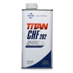 1 litr FUCHS TITAN PENTOSIN CHF 202 - olej / płyn do wspomagania, Opakowanie / zestaw: 1 litr - sklep olejefuchs.pl