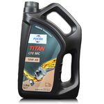 5 litrów FUCHS TITAN CFE MC 10W40 - olej silnikowy z molibdenem - sklep olejefuchs.pl