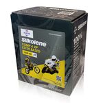 4 litry FUCHS SILKOLENE COMP 4 10W40 XP - syntetyczny olej silnikowy (4T) do motocykli, Opakowanie / zestaw: 4 litry, Lepkość SAE: 10W40 - sklep olejefuchs.pl