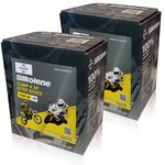 8 litrów FUCHS SILKOLENE COMP 4 10W40 XP - syntetyczny olej silnikowy (4T) do motocykli - ZESTAW - TANIEJ, Opakowanie / zestaw: 8 litrów (2 x 4 litry), Lepkość SAE: 10W40 - sklep olejefuchs.pl