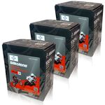 12 litrów FUCHS SILKOLENE PRO 4 5W40 XP - syntetyczny (fully synthetic) olej silnikowy (4T) do motocykli - ZESTAW - TANIEJ, Opakowanie / zestaw: 12 litrów (3 x 4 litry) - sklep olejefuchs.pl