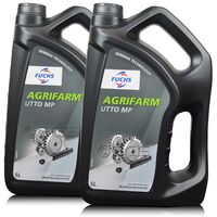 10 litrów FUCHS AGRIFARM UTTO MP - olej przekładniowo-hydrauliczny - ZESTAW - TANIEJ, Opakowanie / zestaw: 10 litrów (2 x 5 litrów) - sklep olejefuchs.pl