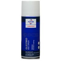 1 sztuka FUCHS GLEITMO 900 SPRAY - film - lakier poślizgowy z molibdenem - 400 ml, Opakowanie / zestaw: 400 ml SPRAY - sklep olejefuchs.pl