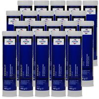 20 sztuk FUCHS RENOLIT CA-LZ - smar wapniowy - 400 g - ZESTAW - TANIEJ, Opakowanie / zestaw: 400 g x 20 - sklep olejefuchs.pl