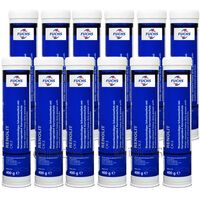 12 sztuk FUCHS RENOLIT CXI 2 - smar - 400 g - ZESTAW - TANIEJ, Opakowanie / zestaw: 400 g x 12 - sklep olejefuchs.pl