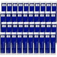 40 sztuk FUCHS RENOLIT MO 2 - uniwersalny smar z grafitem i dwusiarczkiem molibdenu - 400 g - ZESTAW TANIEJ, Opakowanie / zestaw: 400 g x 40 - sklep olejefuchs.pl