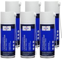 6 sztuk FUCHS LAGERMEISTER WHS 2002  SPRAY - smar - 400 ml - ZESTAW- TANIEJ, Opakowanie / zestaw: 400 ml SPRAY x 6 - sklep olejefuchs.pl