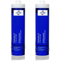 2 sztuki FUCHS RENOLIT H 443-HD 88 - smar - 500 g system REINER - ZESTAW - TANIEJ, Opakowanie / zestaw: 500 g x 2 - REINER - sklep olejefuchs.pl