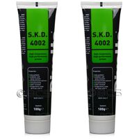 2 sztuki RIVOLTA S.K.D. 4002 - smar wysokotemperaturowy - 100g - ZESTAW - TANIEJ, Opakowanie / zestaw: 100 g x 2 - sklep olejefuchs.pl