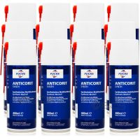 12 sztuk FUCHS ANTICORIT SYNTH SPRAY - preparat wielofunkcyjny i środek antykorozyjny - 400 ml - ZESTAW - TANIEJ, Opakowanie / zestaw: 400 ml SPRAY x 12 - sklep olejefuchs.pl