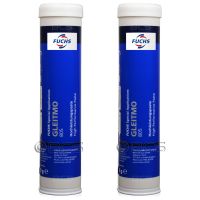 2 sztuki FUCHS GLEITMO 805 - pasta smarna i montażowa - 440 g - ZESTAW - TANIEJ, Opakowanie / zestaw: 440 g x 2 - sklep olejefuchs.pl