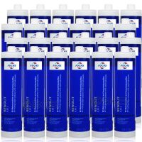 24 sztuk FUCHS RENOLIT FLM 2 - smar litowy z dwusiarczkiem molibdenu odporny na wodę - 500 g system REINER - ZESTAW - TANIEJ, Opakowanie / zestaw: 500 g x 24 - REINER - sklep olejefuchs.pl