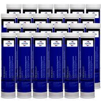 24 sztuki FUCHS RENOLIT LX-OTP 2 - smar - 400 g (MAN TUC 8080/00) - ZESTAW - TANIEJ, Opakowanie / zestaw: 400 g x 24 - sklep olejefuchs.pl