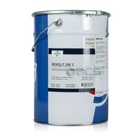 18 kg FUCHS RENOLIT UNI 3 - smar, Klasa konsystencji NLGI: NLGI 3, Opakowanie / zestaw: 18 kg - sklep olejefuchs.pl