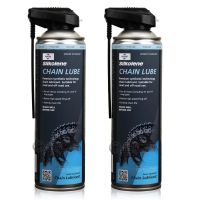 2 sztuki FUCHS SILKOLENE CHAIN LUBE SPRAY - syntetyczny smar do łańcucha motocyklowego - 500 ml - ZESTAW - TANIEJ, Opakowanie / zestaw: 500 ml SPRAY x 2 - sklep olejefuchs.pl