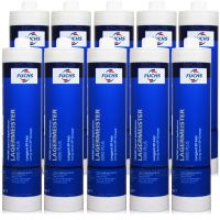 10 sztuk FUCHS LAGERMEISTER 3000 PLUS - smar - 500 g system REINER - ZESTAW - TANIEJ, Opakowanie / zestaw: 500 g x 10 - REINER - sklep olejefuchs.pl