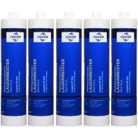 5 sztuk FUCHS LAGERMEISTER 3000 PLUS - smar - 500 g system REINER - ZESTAW - TANIEJ, Opakowanie / zestaw: 500 g x 5 - REINER - sklep olejefuchs.pl