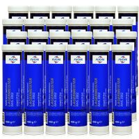 24 sztuki FUCHS LAGERMEISTER WHS 2002 - smar - 400 g - ZESTAW - TANIEJ, Opakowanie / zestaw: 400 g x 24 - sklep olejefuchs.pl