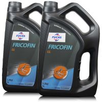 10 litrów FUCHS FRICOFIN LL (KONCENTRAT) - płyn do chłodnic / płyn chłodniczy - ZESTAW - TANIEJ, Opakowanie / zestaw: 10 litrów (2 x 5 litrów) - sklep olejefuchs.pl