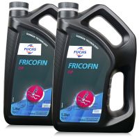 10 litrów FUCHS FRICOFIN DP (KONCENTRAT) - płyn do chłodnic / płyn chłodniczy - ZESTAW - TANIEJ, Opakowanie / zestaw: 10 litrów (2 x 5 litrów) - sklep olejefuchs.pl