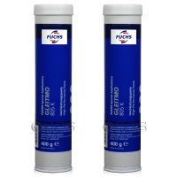 2 sztuki FUCHS GLEITMO 805 K - syntetyczna pasta smarna i montażowa - 400 g - ZESTAW - TANIEJ, Opakowanie / zestaw: 400 g x 2 - sklep olejefuchs.pl