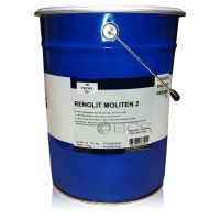 18 kg FUCHS RENOLIT MOLITEN 2 - smar litowy z dwusiarczkiem molibdenu, Opakowanie / zestaw: 18 kg - sklep olejefuchs.pl