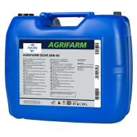 20 litrów FUCHS AGRIFARM GEAR 80W90 - olej przekładniowy, Opakowanie / zestaw: 20 litrów - sklep olejefuchs.pl