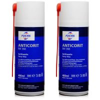 2 sztuki FUCHS ANTICORIT BW 366  SPRAY - woskowy środek antykorozyjny - 400 ml - ZESTAW - TANIEJ, Opakowanie / zestaw: 400 ml SPRAY x 2 - sklep olejefuchs.pl